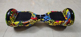 Hoverboard para niños con diseño