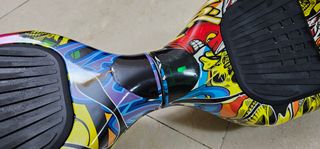 Hoverboard para niños con diseño