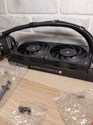 Refrigeracion liquida Pc