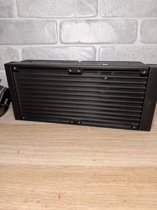 Refrigeracion liquida Pc