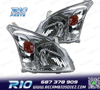 FAROS PARA TOYOTA LAND CRUISER FJ120 03-08