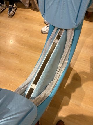 Parque infantil como nuevo