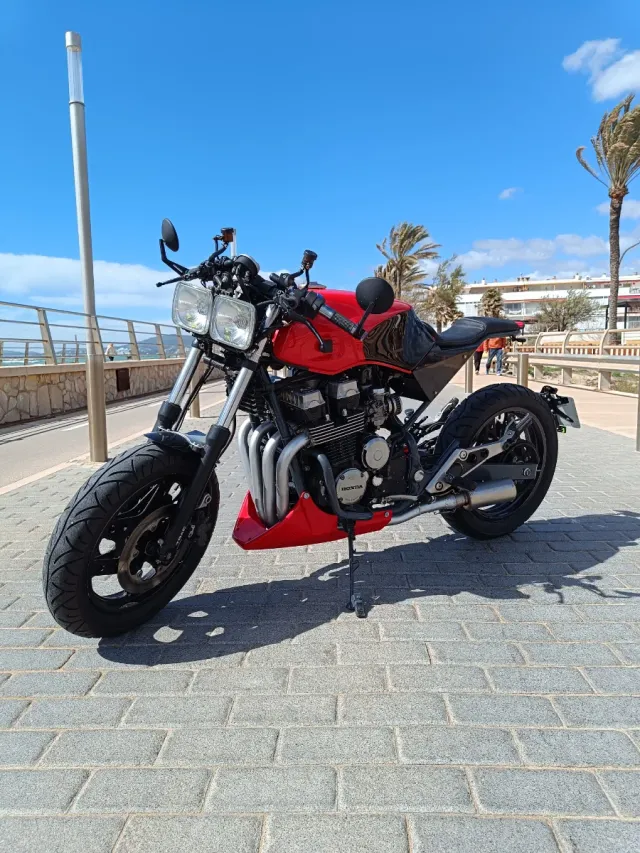 Honda CBX 750 Galo RC17 *POSIBILIDAD CAMBIOS*
