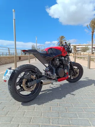 Honda CBX 750 Galo RC17 *POSIBILIDAD CAMBIOS*