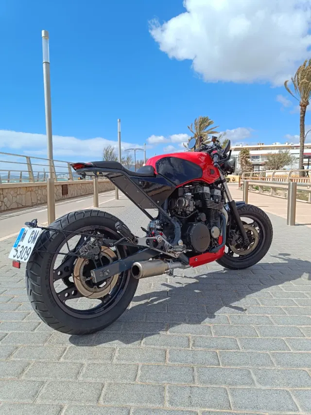 Honda CBX 750 Galo RC17 *POSIBILIDAD CAMBIOS*