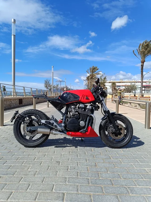 Honda CBX 750 Galo RC17 *POSIBILIDAD CAMBIOS*