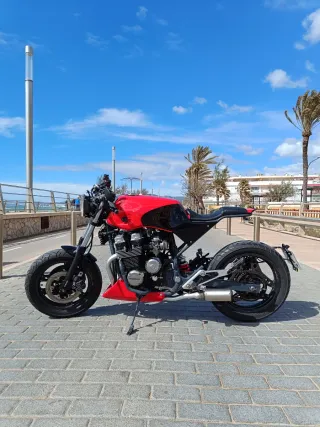 Honda CBX 750 Galo RC17 *POSIBILIDAD CAMBIOS*