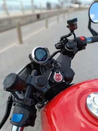 Honda CBX 750 Galo RC17 *POSIBILIDAD CAMBIOS*