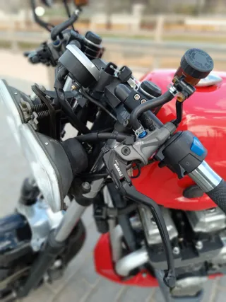 Honda CBX 750 Galo RC17 *POSIBILIDAD CAMBIOS*