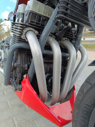 Honda CBX 750 Galo RC17 *POSIBILIDAD CAMBIOS*