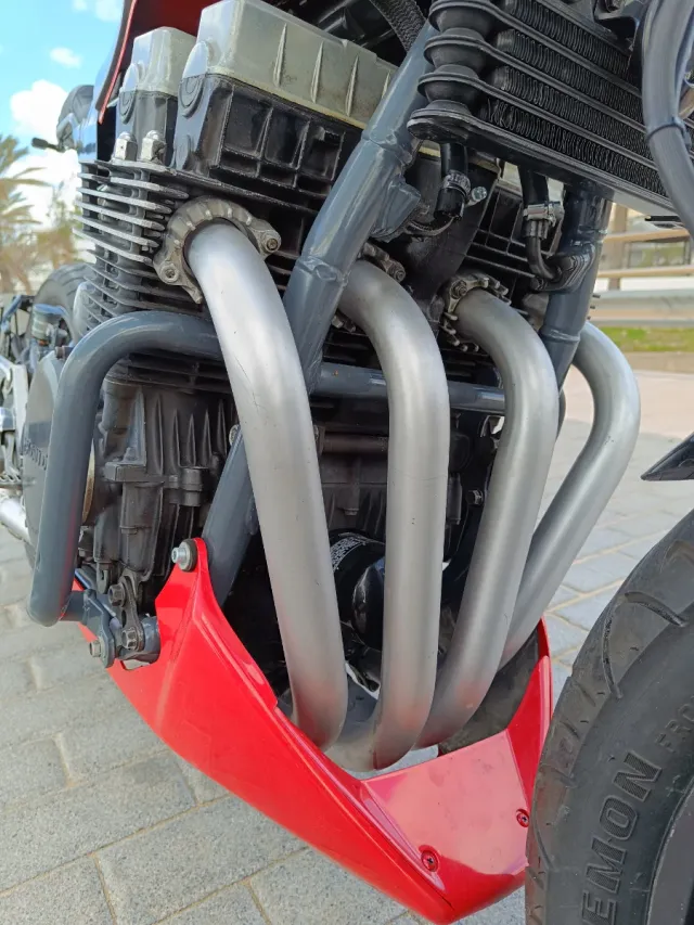 Honda CBX 750 Galo RC17 *POSIBILIDAD CAMBIOS*