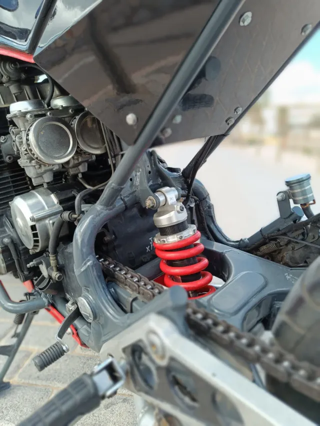 Honda CBX 750 Galo RC17 *POSIBILIDAD CAMBIOS*