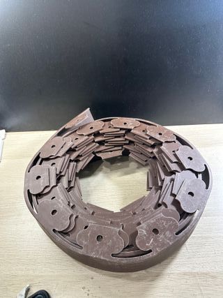 VOUNOT® Borde Jardín, Césped Borde