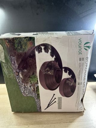 VOUNOT® Borde Jardín, Césped Borde