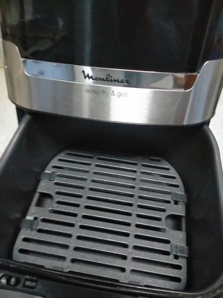 Freidora Moulinex Easy Fry & Grill
