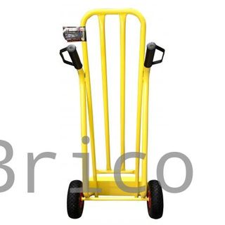 Carretilla Almacén Alta Rueda Impinchabe 350 Kg