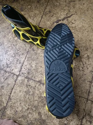 Zapatillas Adidas Jeremy Scott Web Boots