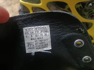 Zapatillas Adidas Jeremy Scott Web Boots