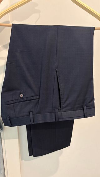 Traje de hombre Sarar negro