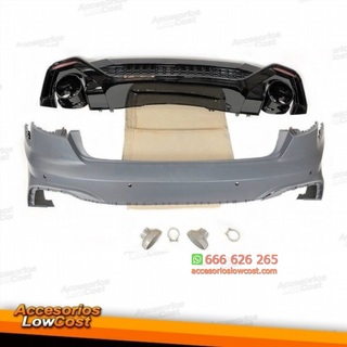 Kit De Carrocería Audi A4 2020+ Sedan Look RS4