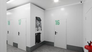 Trastero en venta en El Cabanyal- El Canyamelar en Valencia