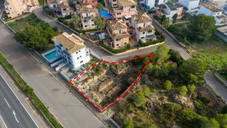Terreno en venta en Can Picafort en Santa Margalida