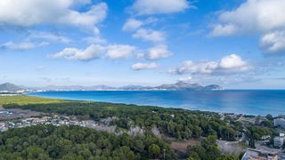 Terreno en venta en Can Picafort en Santa Margalida