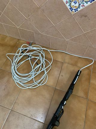 Vareadora de aceitunas