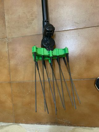 Vareadora de aceitunas