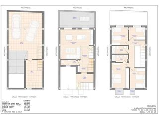 Terreno en venta en Los Molinos - Villa Blanca en Almería