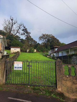 Solar en venta en Jove en Gijón