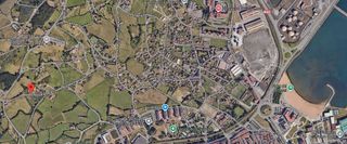 Solar en venta en Jove en Gijón