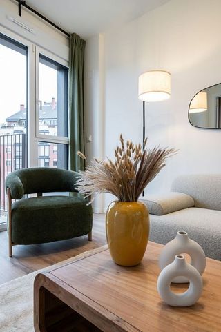 Piso en alquiler en Palacio en Madrid