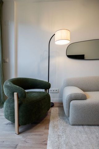 Piso en alquiler en Palacio en Madrid