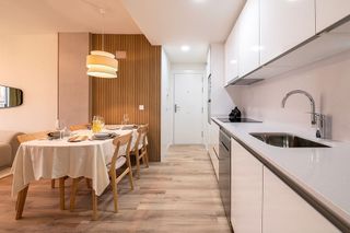 Piso en alquiler en Palacio en Madrid