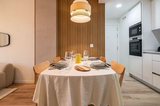 Piso en alquiler en Palacio en Madrid