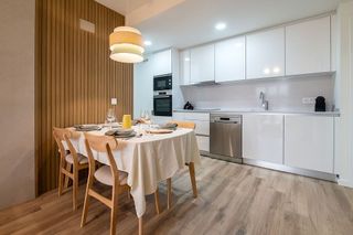 Piso en alquiler en Palacio en Madrid