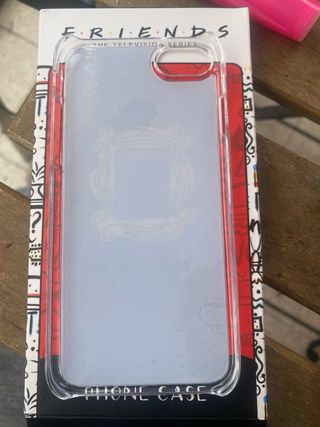 Funda iPhone 7 Friends