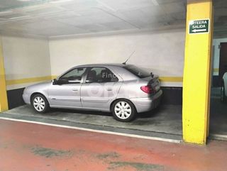 Garaje en venta en Santurtzi