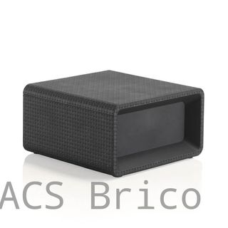 Muebles Jardín Venus Tete a Tete Grafito