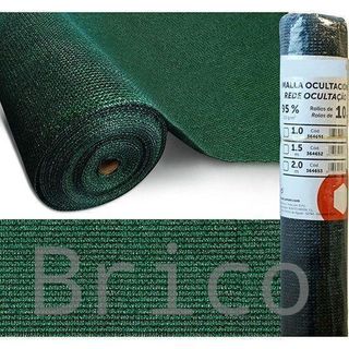 Malla Ocultación 95% - 1,50x50 Metros