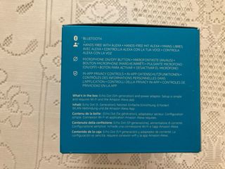 Echo Dot Alexa 5ª Gen 2022