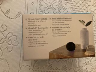 Echo Dot Alexa 5ª Gen 2022