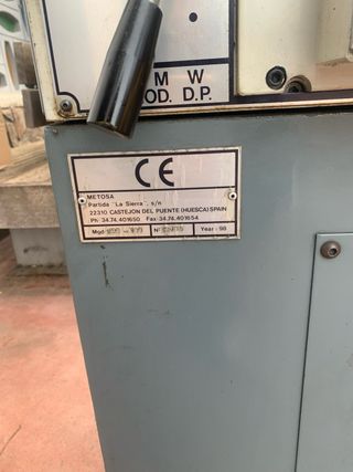 Torno Pinacho S- 90/ 180