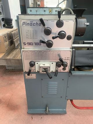 Torno Pinacho S- 90/ 180