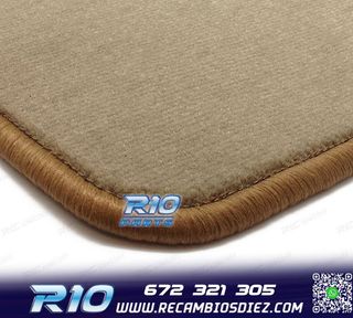 ALFOMBRILLAS PARA KIA