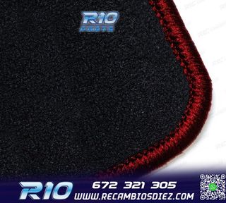 ALFOMBRILLAS PARA KIA