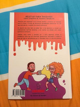 Recetas para docentes: Cómo enseñar de manera dife