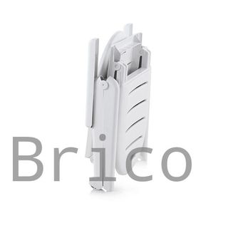 Tumbona Caimán Blanca