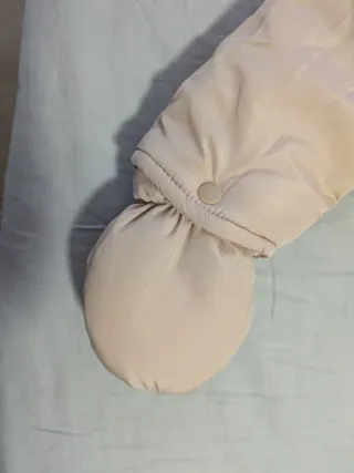 Buzo de bebé con osito